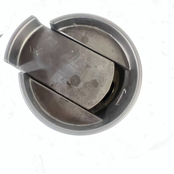 Starbucks 2017 Stainless Steel Black Dipped Travel Tumbler With Sliding Lid 12oz - Picture 4 of 11